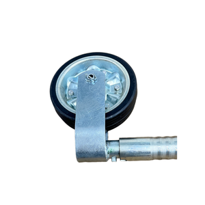 <span class=keywords><strong>Roue</strong></span> de remorque en acier antirouille de style européen, 48 mm, pièce de rechange - Product Image 3