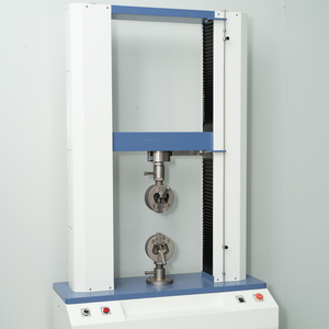 Máquina de Prueba de Resistencia de Caucho JY, Probador de Desgarro y Desprendimiento de Plástico, Pantalla Táctil, Doble Columna, Prueba de Tracción Universal - Product Image 3