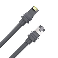Cable de Red Ethernet V3 Star Link Communication Shielding Network Cable III Reemplaza al Cable de Conexión Cambiable