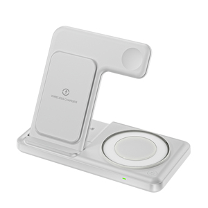<span class=keywords><strong>Chargeur</strong></span> sans fil 3-en-1 avec veilleuse, charge rapide 15W, support pour iPhone 17/16/15, iWatch 10/9, <span class=keywords><strong>AirPods</strong></span> <span class=keywords><strong>2</strong></span>/3/Pro - Product Image 5