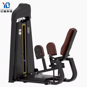 YG Fitness Machine d'exercice intérieur et extérieur de la cuisse en acier YG-1059 Nouvelle machine d'abducteur d'adducteur de fitness - Product Image 1