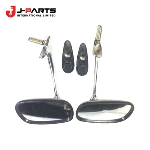 ตัวยึดกระจกมองหลังด้านนอก, กระจกมองหลังด้านนอก RH สำหรับ Toyota Hilux LN85 ปี 1988-2004 หมายเลขอะไหล่แท้ 67118-89110 6711889110 - Product Image 2