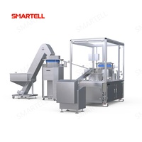 Machine d'impression par tampographie SMT-2001 pour seringues, articles médicaux à large utilisation et diffusion