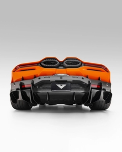 Kit de Carrocería de Fibra de Carbono para Lamborghini Revuelto, Mejoras Revuelto, Estilo DK, Difusor Delantero, Alerón, Kit de Carrocería - Product Image 6