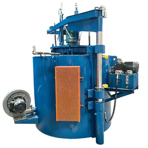 Pit Type Gas Nitriding/Vacuum Nitriding Furnace Industrial Electric Furnace for Aluminum extrusion die