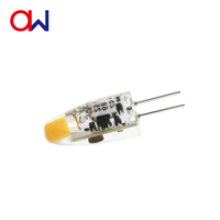 Luz LED COB AWL G4-D01 Regulable 80-100 Lúmenes ACDC12V Perfecta para iluminación decorativa en sala de estar o tienda minorista