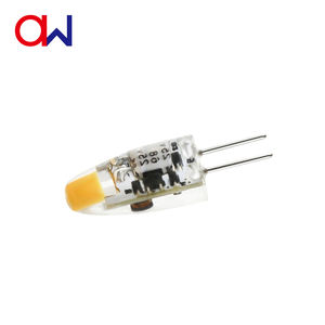 Luz LED COB AWL G4-D01 Regulable 90-110 Lúmenes ACDC12V Perfecta para iluminación decorativa en sala de estar o tienda minorista - Product Image 4