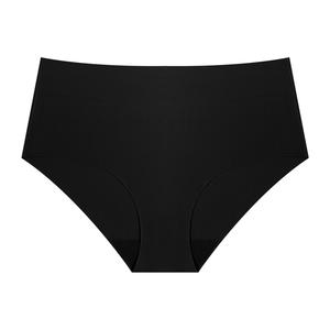 Pantalones Deportivos de Yoga de Cintura Alta para Mujer, Talla Grande, Transpirables, de Seda Helada, Ropa Interior sin Costuras, Tejido de Punto ODM - Product Image 5