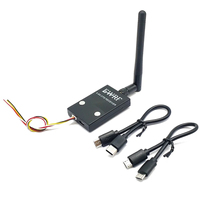 Récepteur FPV EWRF 5.8G 56CH OTG, capture vidéo UVC de poche, liaison descendante FPV pour téléphone mobile Android, affichage sur PC, récepteur de drone FPV