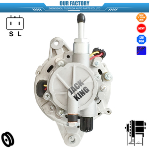 ALT4098 12V 65A DRA3848N JA1366IR 8EL737556001 3730042112 NUEVO ALTERNADOR PARA <span class=keywords><strong>HYUNDAI</strong></span> ENGINE D4B <span class=keywords><strong>H100</strong></span> 2,5 D4BA 07,1993-12,1994 - Product Image 4