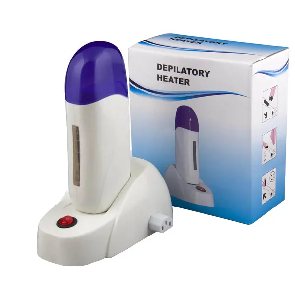 Electric脱毛ヒーターカートリッジBody Roll ON Hair Remover Removal Wax Machine