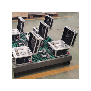 Xách Tay Thủy Lực Tốc Độ Dòng Chảy Thử Nghiệm Đo MYHT-1-5 - Product Image 1