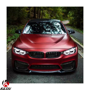 Labbro anteriore dell'abs degli accessori del paraurti anteriore dell'automobile di stile m-performance di alta qualità per <span class=keywords><strong>BMW</strong></span> F80 F82 - Product Image 4