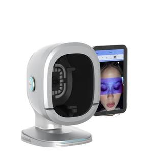 Nouveaux modèles 2025 : Système d'analyse et de diagnostic facial 3D professionnel par IA avec détecteur cutané et scanner de visage - Product Image 5