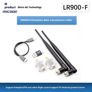 Radio de télémétrie LoRa MicoAir LR900-F / LR900-P 900 MHz pour drones, longue portée 30 km, accessoire RTK de remplacement pour RFD900/P900 - Product Image 2