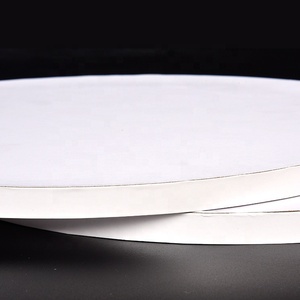 10pcs/shrink Pack Wholesale 6/8/10/12/14/16 Inch <strong>White</strong> Round <strong>Cake</strong> Drum 12mm Corrugated <strong>Cake</strong> <strong>Boards</strong> - Product Image 2