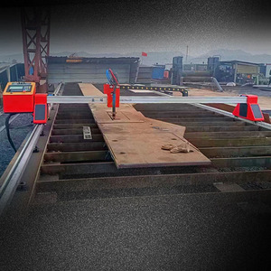 Mô Hình Mới CNC Cắt Ngọn Lửa <span class=keywords><strong>Plasma</strong></span> Dual-Sử Dụng Máy Cắt Cắt Nhiều Loại Thép Tấm Ngọn Lửa <span class=keywords><strong>Plasma</strong></span> Máy Cắt - Product Image 4