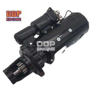 อะไหล่เครื่องยนต์ดีเซล มอเตอร์สตาร์ท สำหรับคัมมินส์ QSK19 KTA19 K19 หมายเลข 3021038 3651892 3636821 10479339 133261 3628997 4081236 - Product Image 1