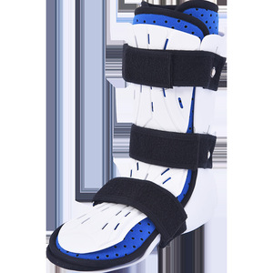 Ankle Joint Fixation Brace <b>Stabilizer</b> For Fractures Sprains Rehabilitation Support Unisex Composite Fabric - Product Image 1