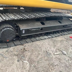Excavadora de cadenas usada de la marca japonesa CAT320 CAT324D, Caterpillar 324D de segunda mano, a bajo precio en venta. - Product Image 6