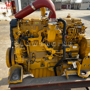 เครื่องกำเนิดไฟฟ้าดีเซล Clawengine C18 750 กิโลวัตต์ 60 เฮิรตซ์ 715 กิโลโวลต์แอมแปร์ 50 เฮิรตซ์ แบบเรียง 6 สูบ สำหรับสำรองไฟฟ้าศูนย์ข้อมูล จัดส่งฮ่องกง - Product Image 3