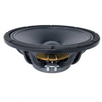 Haut-parleur métallique de 15 pouces 1000W à basses fréquences avec bobine vocale de 75 mm pour le renforcement sonore