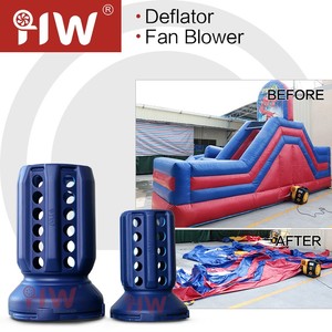 HW ท่อดูดเป่าลมสำหรับใช้ในบ้านเป่าลมและสนามเด็กเล่น - Product Image 6