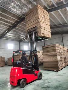 HSLLIFT 2025 nuova condizione <span class=keywords><strong>2.5Ton</strong></span> carrello elevatore elettrico batteria al litio 4 ruote 3M personalizzazione Non Standard alimentato transpallet - Product Image 2