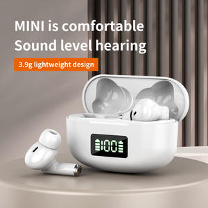 Los nuevos auriculares Bluetooth J50 son un éxito transfronterizo con función táctil y tecnología inalámbrica 5.3. - Product Image 3