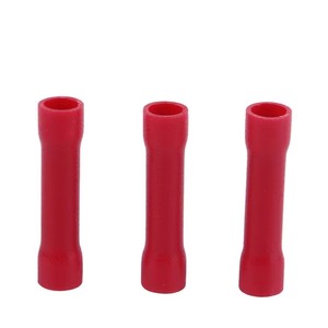 Conector de Bloque de Terminales de Unión de Cables con Aislamiento de la Serie BV Retardante de Inflamación, Tubular, Prensado en Frío BV1.25 - Product Image 1