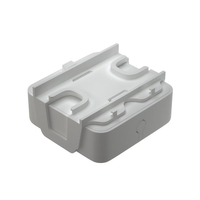 Module variateur intelligent Zigbee 0-10V, télécommande via l'application Tuya Smart, commande vocale Alexa Google Assistant