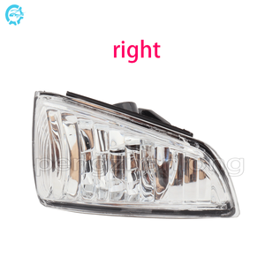 อะไหล่รถยนต์ที่เหมาะสำหรับ Volvo V50 S40 C70: ไฟถอยหลัง, ไฟเลี้ยว, ไฟกระจกมองหลัง 8679775 8679777 - Product Image 6
