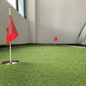 Meilleures ventes de produits en fausse pelouse personnalisés Tapis de golf Putting Green - Product Image 1