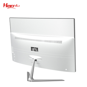 PC tout-en-un avec écran incurvé Full HD de 24 pouces, SSD, marque OEM, processeur <span class=keywords><strong>Intel</strong></span> <span class=keywords><strong>Core</strong></span> <span class=keywords><strong>I5</strong></span>, ordinateur de bureau de jeu AIO - Product Image 2
