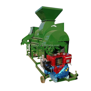 Trilladora de sorgo/trilladora de sésamo/maquinaria trilladora de colza - Product Image 2