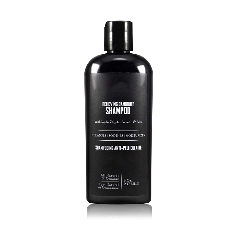 Organic Biotin Shampoo for Men Anti