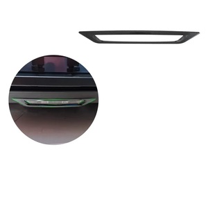 Accessoires Auto ABS, Décoration Extérieure, Cache de Feu Stop Arrière, Protection de Feu Stop de <span class=keywords><strong>Remorque</strong></span>/<span class=keywords><strong>Coffre</strong></span> <span class=keywords><strong>pour</strong></span> Ford Mustang 2024 - Product Image 1