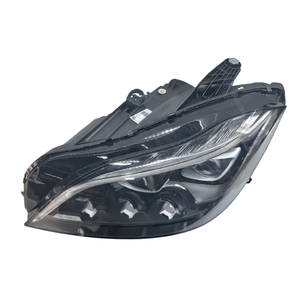 Nouveaux phares LED multi-faisceaux géométriques <span class=keywords><strong>Mercedes</strong></span>-Benz W218 CLS320 12V 6000K 6000 <span class=keywords><strong>lm</strong></span> 2016-2019 Remplacement - Product Image 3