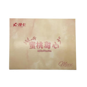 Tarjetas Coleccionables Manga Card Peach Sweetheart A5, Diseño de Diosa Pura, Chica Juvenil de Verano, Hecho en China, Certificado 3C - Product Image 2