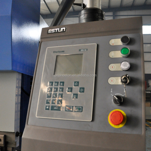 5000mm 3200mm 4 Axis <strong>CNC</strong> Sheet <strong>Bending</strong> <strong>Machine</strong> 160Ton Hydraulic E21 Press Brake <strong>Machine</strong> - Product Image 4