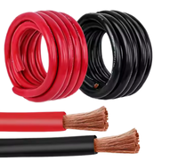Kabel Daya Portabel YDDECW 100 kaki 10 AWG 4 Konduktor Tembaga Bebas Oksigen Terpilin SOOW 600V Kabel Penghubung Motor