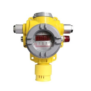 Système de détection d'hydrogène fixe 500ppm Détecteur d'hydrogène de gaz toxique pour gaz de combustion - Product Image 3