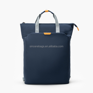 Custom Logo Outdoor Luxury Unisex Business <b>College</b> Waterproof Anti-Theft Laptop <b>Backpack</b> with USB Polyester 20-39L Capacity - Product Image 1