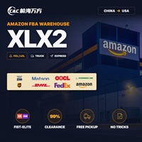 Agente de Envío Exprés XLX2 FBA, 657 W NANCE ST PERRIS CA 92571, Envío Marítimo DDP LCL FCL, Transitario de China a Estados Unidos