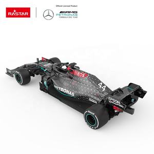 Rastar 1:18 2,4G RC Racing Toy con licencia oficial Mercedes-AMG F1 <span class=keywords><strong>W11</strong></span> EQ rendimiento Control remoto modelo de coche vehículo Hobby RC - Product Image 4