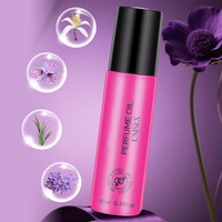 Parfum en Roll-On Professionnel Original Unisexe 10ml Longue Durée à Base de Phéromones pour Femme - Vente en Gros OEM