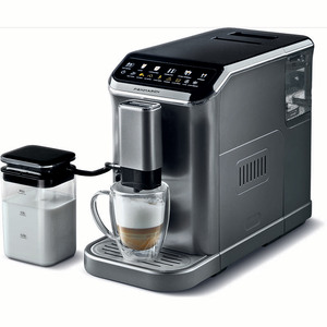 Top Grade <b>Fully</b> <b>Automatic</b> <b>Coffee</b> <b>Machine</b> Smart Timed Fresh Hot <b>Coffee</b> for Home Kitchen Office Daily <b>Coffee</b> Enjoyment - Product Image 1