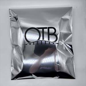 Sacs d'expédition en aluminium personnalisés avec logo brillant/mat argenté 6x9 10x13 12x15,5 14,5 X 19 pour l'emballage de vêtements - Product Image 3