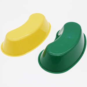 अस्पताल के मेडिकल सर्जिकल 500ml 700ml प्लास्टिक किडनी डिश गुर्दे की ट्रे - Product Image 2