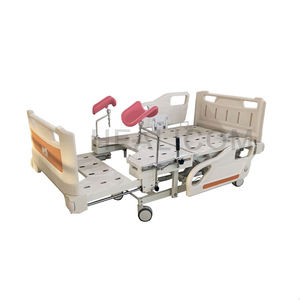 Table d'accouchement multifonctionnelle en acier inoxydable de qualité médicale pour hôpital, fabriquée par le fabricant d'origine - Product Image 5